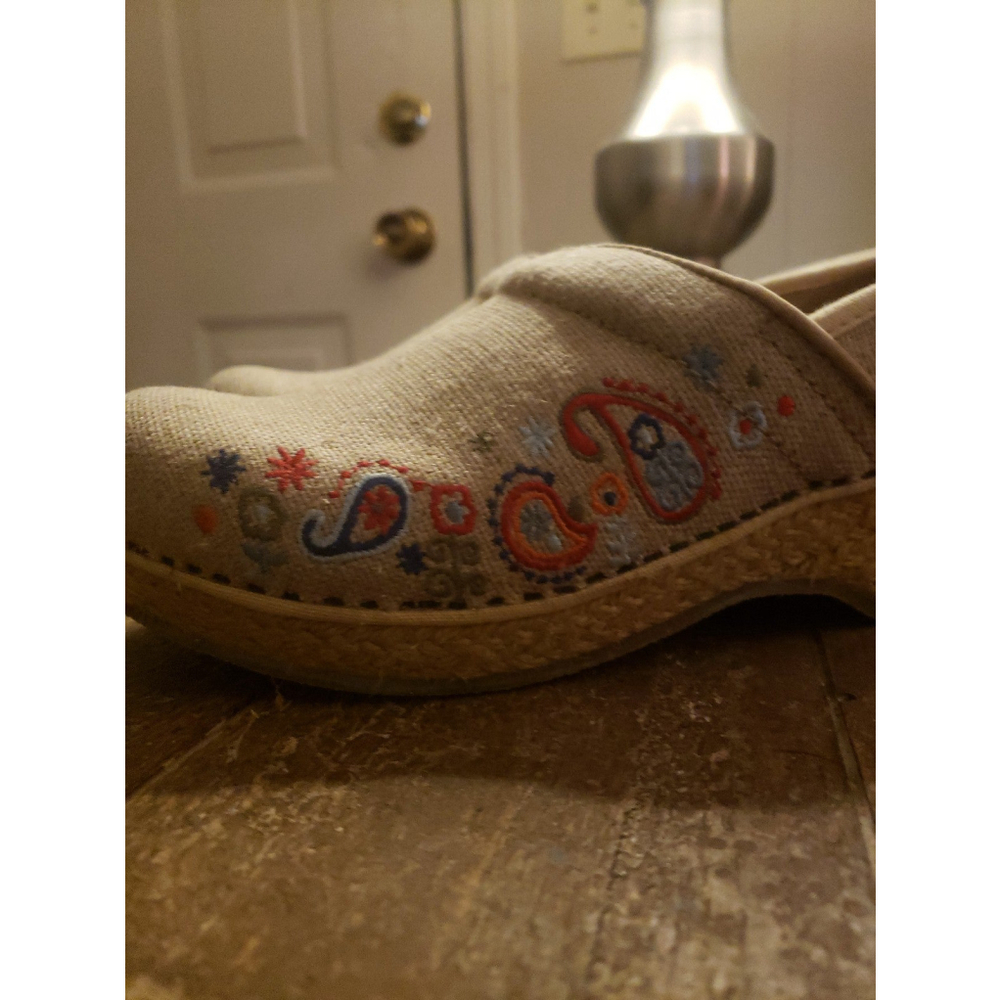 Dansko Clogs size 37